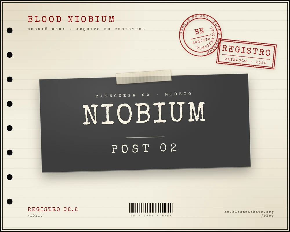 Niobium · What is niobium used for? From steel to the quantum qubit