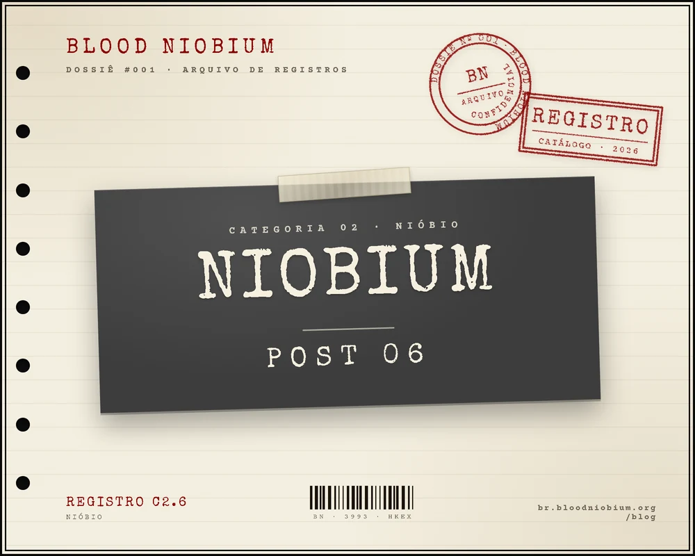 Niobium · What are the medical applications of niobium?