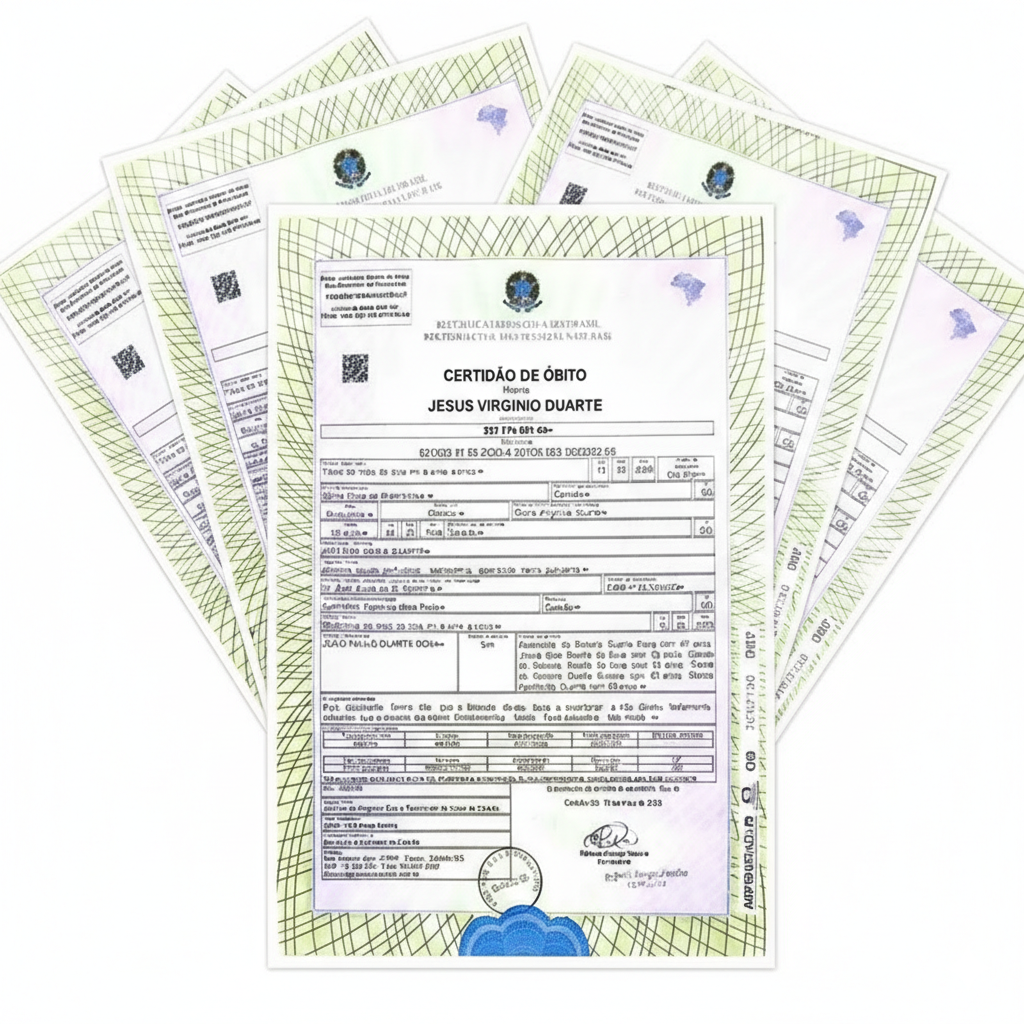 Death Certificates